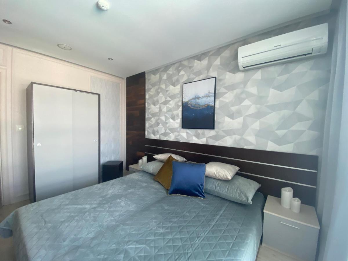 Paradiso 'В' 201 One Bedroom Apartment Несебър Екстериор снимка