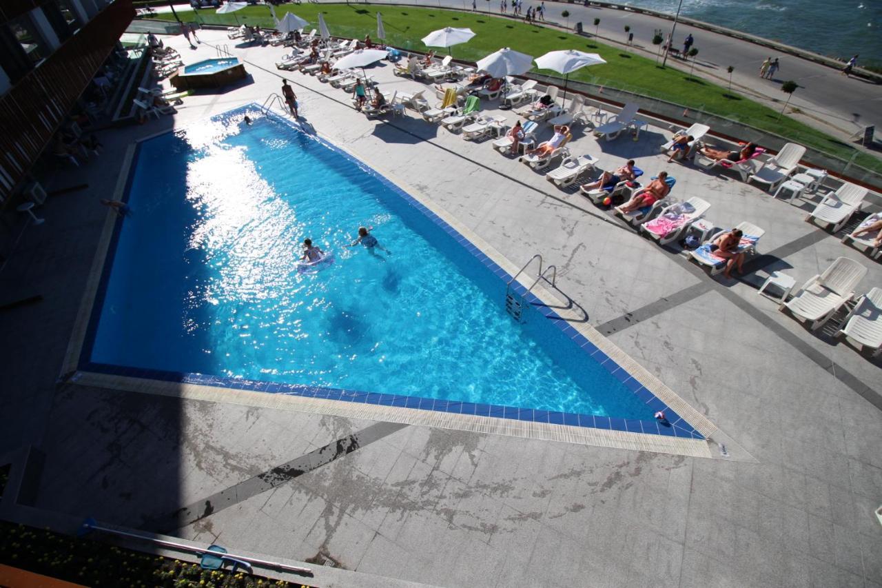 Paradiso 'В' 201 One Bedroom Apartment Несебър Екстериор снимка