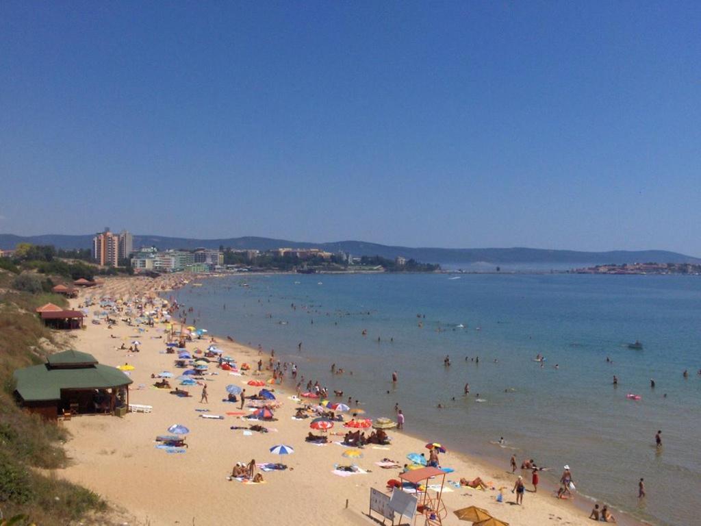 Paradiso 'В' 201 One Bedroom Apartment Несебър Екстериор снимка