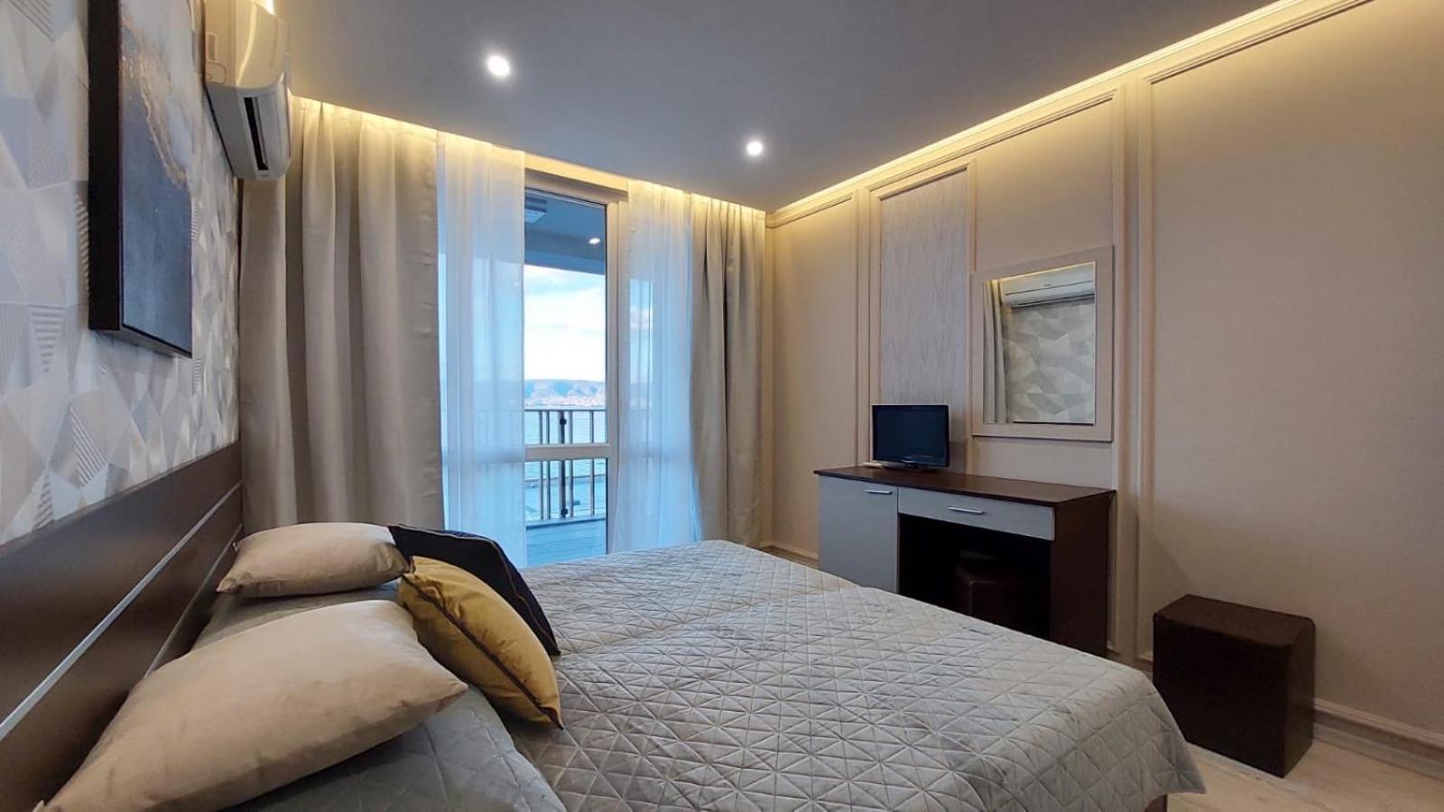 Paradiso 'В' 201 One Bedroom Apartment Несебър Екстериор снимка