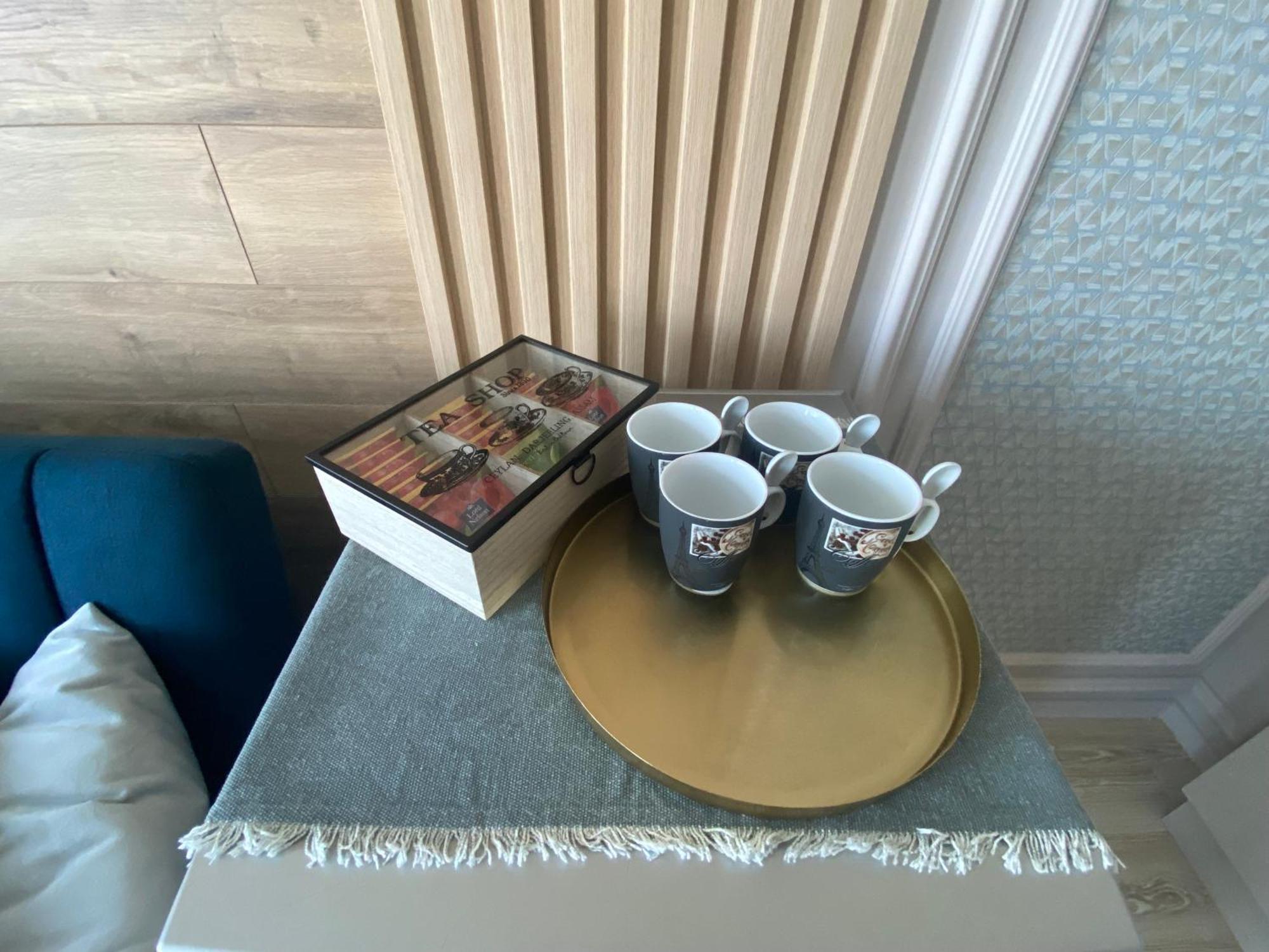 Paradiso 'В' 201 One Bedroom Apartment Несебър Екстериор снимка