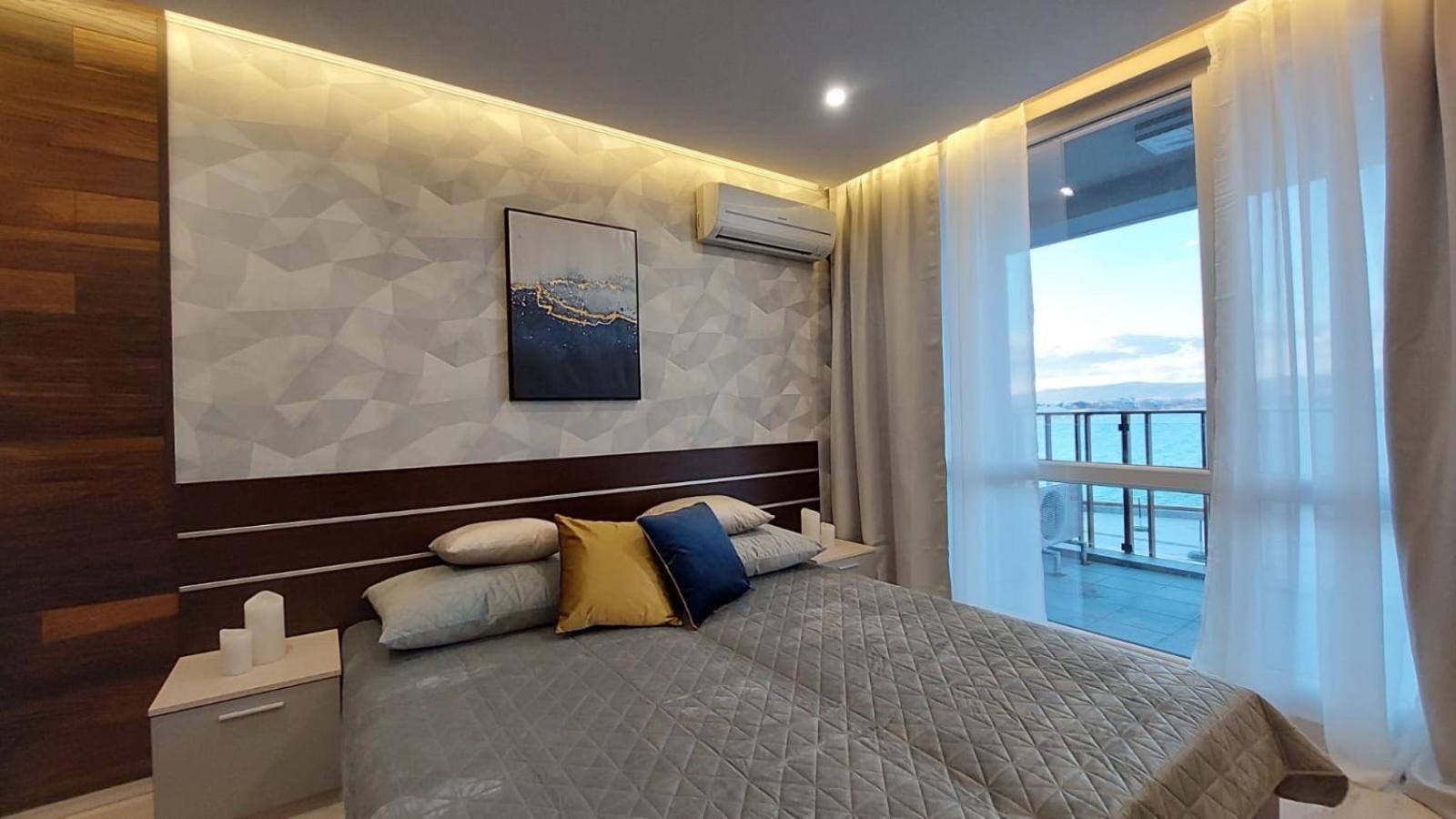 Paradiso 'В' 201 One Bedroom Apartment Несебър Екстериор снимка