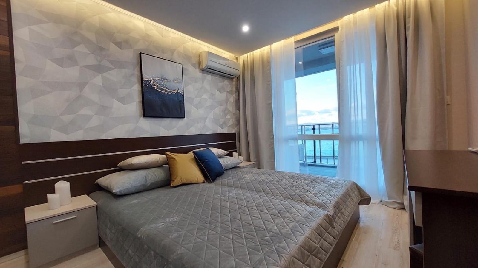 Paradiso 'В' 201 One Bedroom Apartment Несебър Екстериор снимка