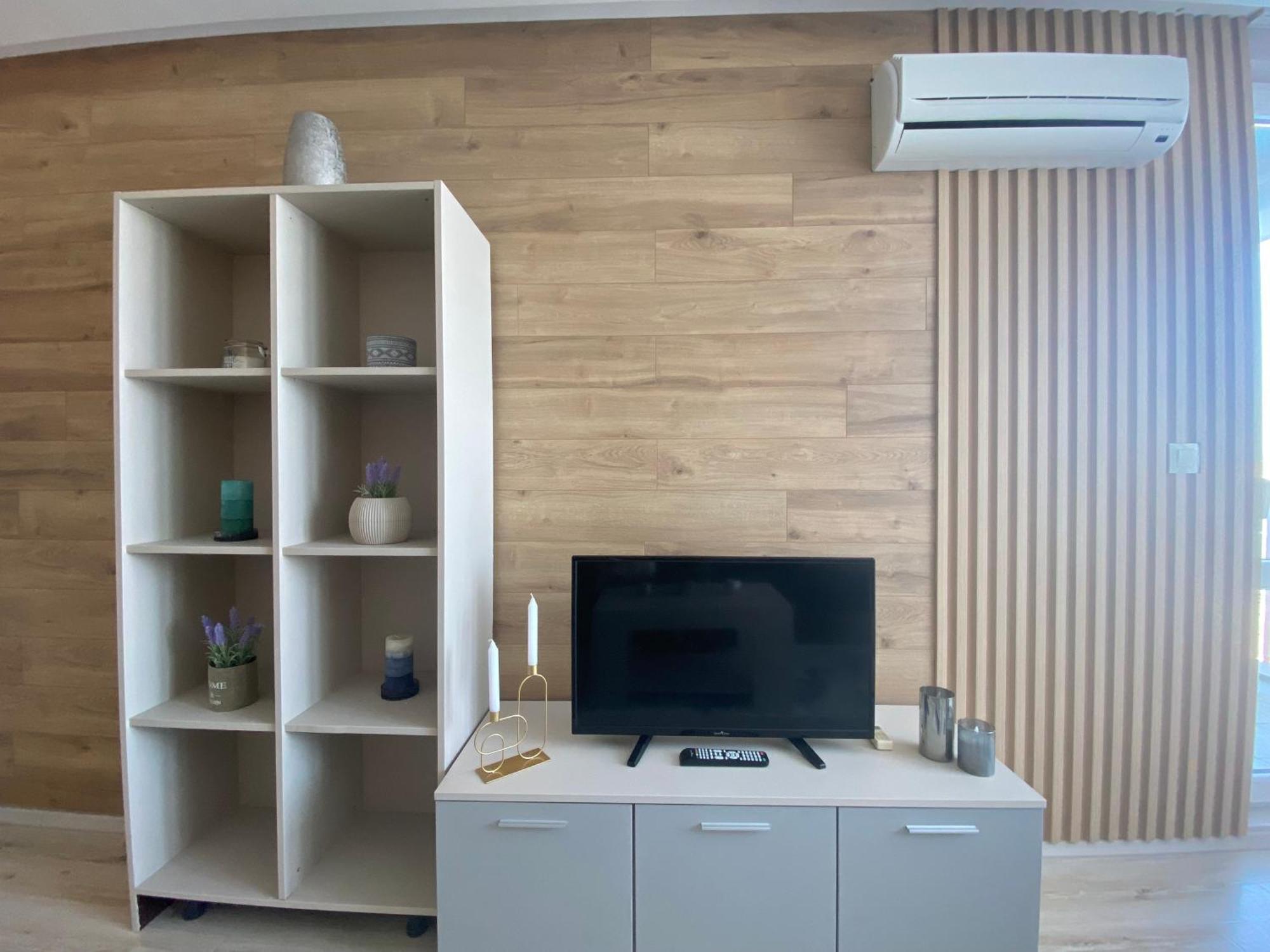 Paradiso 'В' 201 One Bedroom Apartment Несебър Екстериор снимка