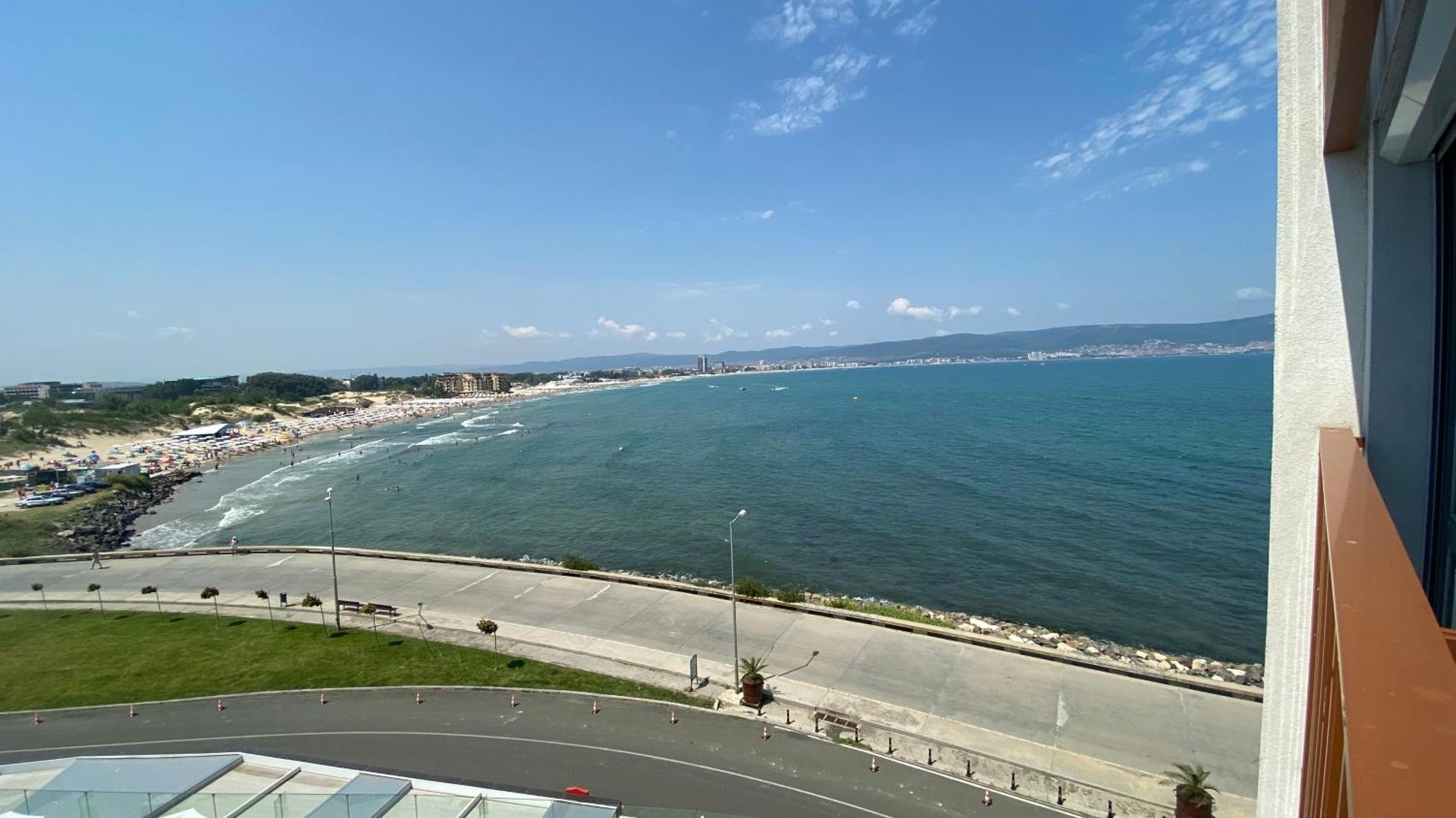 Paradiso 'В' 201 One Bedroom Apartment Несебър Екстериор снимка