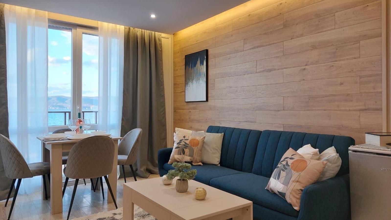 Paradiso 'В' 201 One Bedroom Apartment Несебър Екстериор снимка