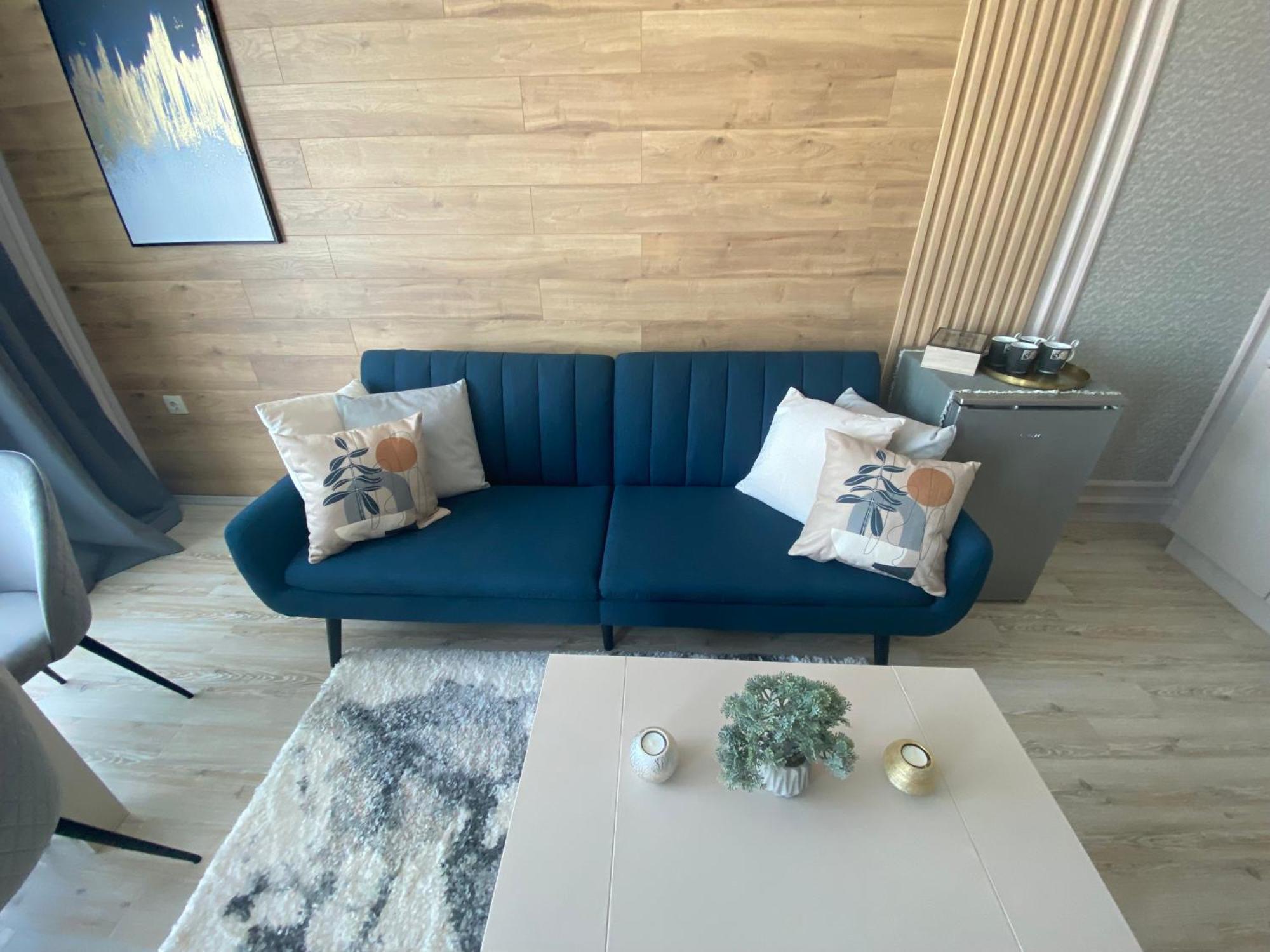 Paradiso 'В' 201 One Bedroom Apartment Несебър Екстериор снимка
